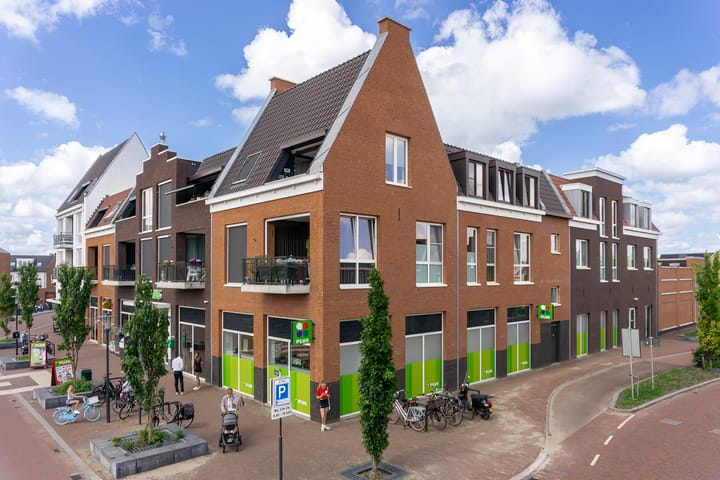 Bastionstraat 51 in Hoef en Haag foto