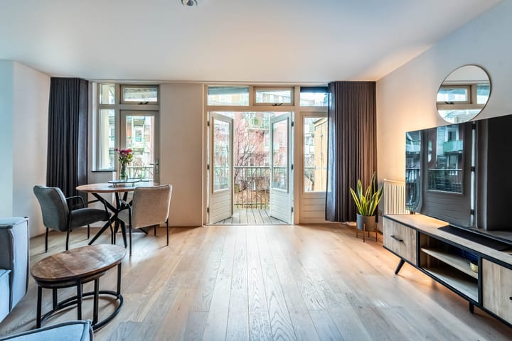 Bataviastraat 65B in Amsterdam