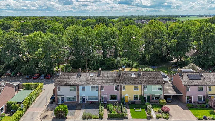 Batingestraat 33 in Sleen foto