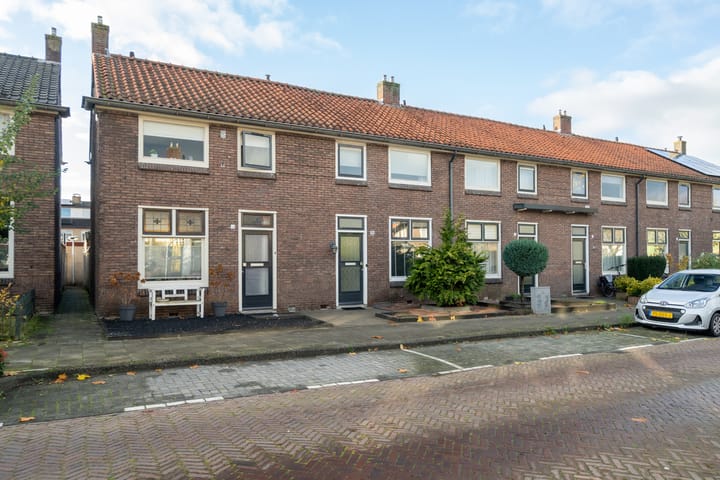 Foto van woning Batjanstraat 50, Enschede