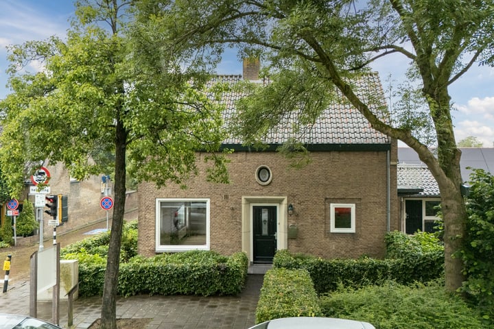 Batterij 2A in Drimmelen foto