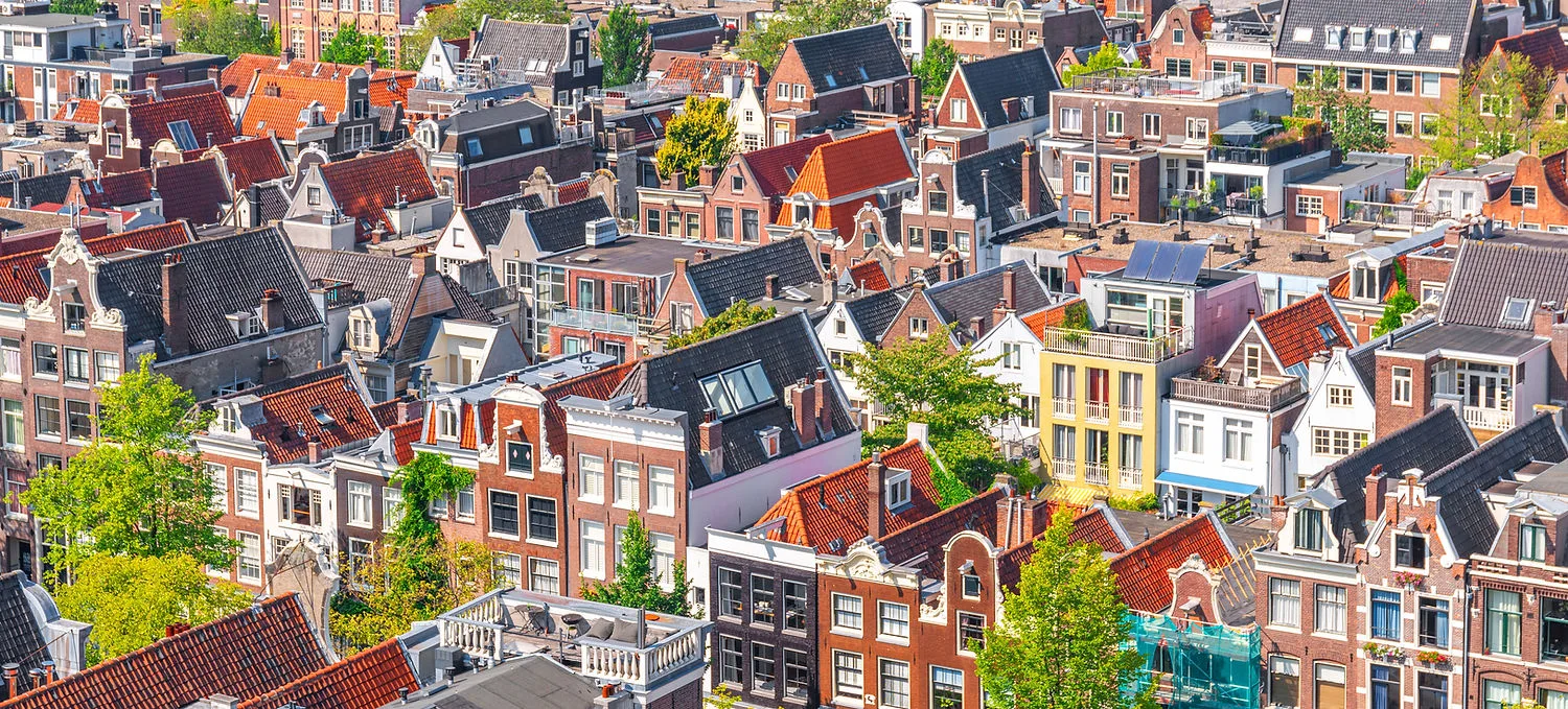 Team foto van Baukje Makelaars