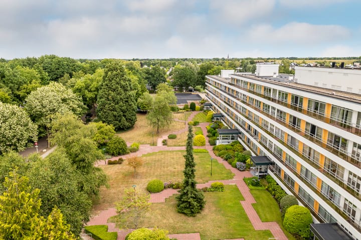 Bavelselaan 418 in Breda foto