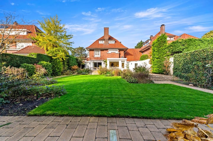 Bavoylaan 11 in 's-Gravenhage