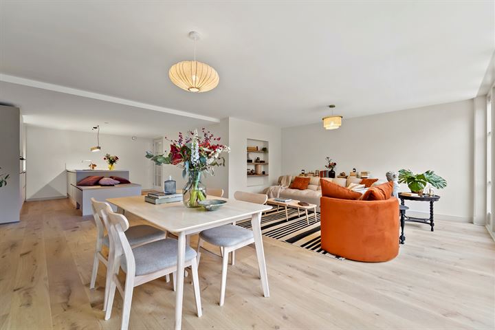 Bazarstraat 16 in 's-Gravenhage foto