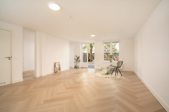 Bazarstraat 7A in 's-Gravenhage foto