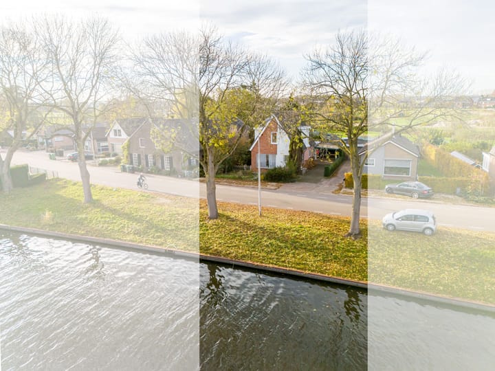 Bazeldijk 34 in Meerkerk foto