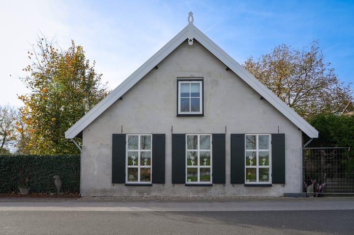 Foto van woning Bazeldijk 40, Hoogblokland