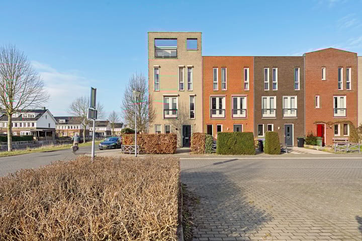 Beatlesstraat 1 in Lent