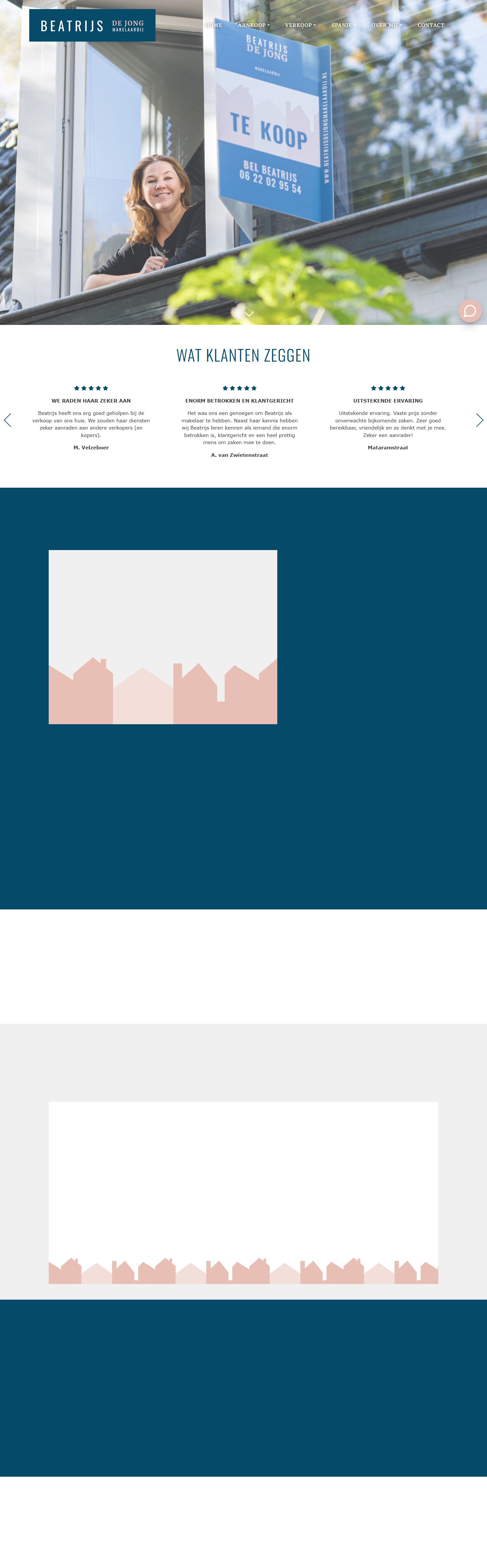 Kantoorfoto Beatrijs de Jong Makelaardij