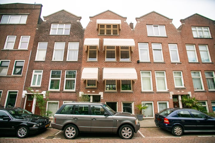 Beatrijsstraat 58 in Rotterdam foto