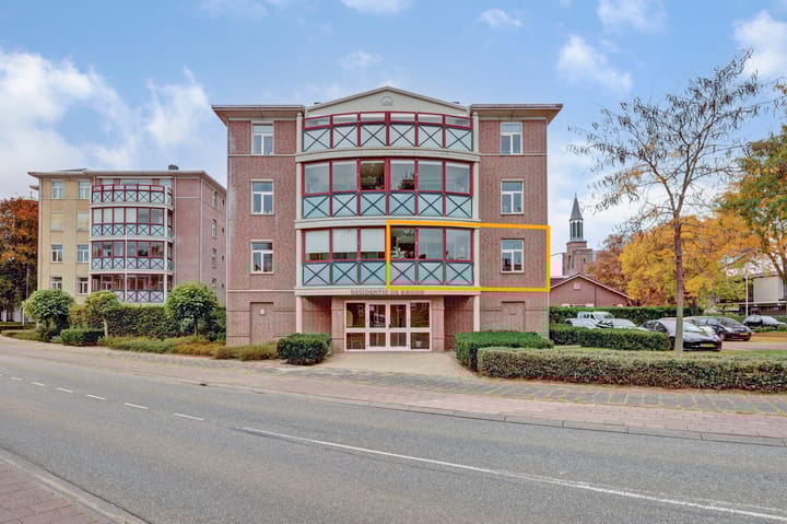 Beatrixlaan 52b in Raamsdonksveer foto