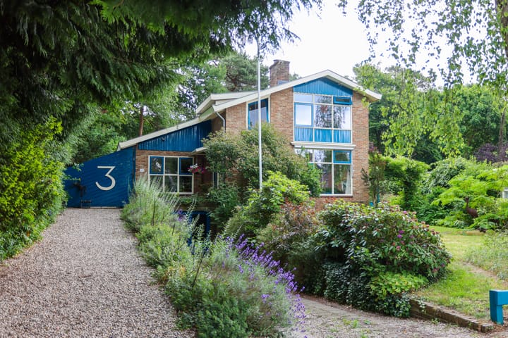 Beatrixplein 3 in Ede foto