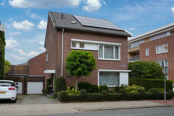 Beatrixstraat 1 in Vaals foto