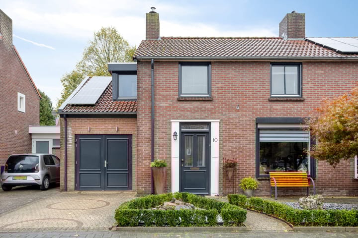 Beatrixstraat 10 in Nuenen foto