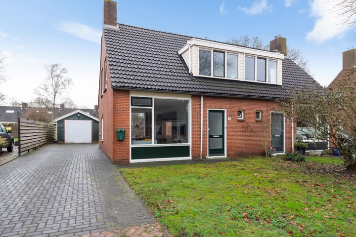 Foto van woning Beatrixstraat 12, Zeijen