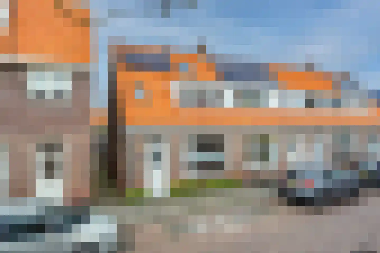 Beatrixstraat 13 in Lisse