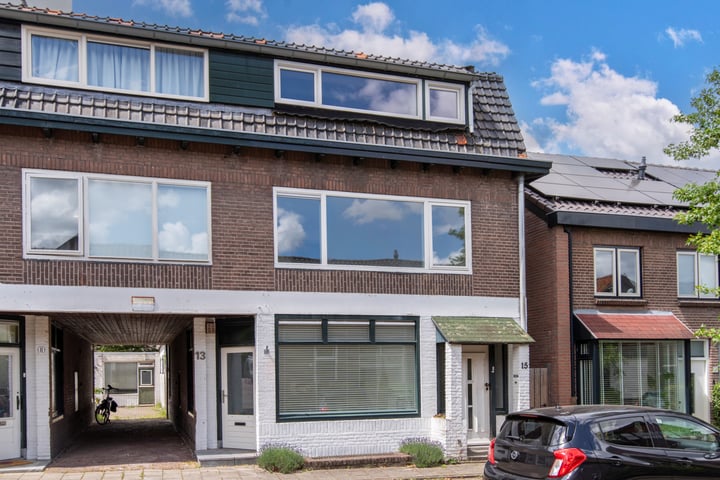 Beatrixstraat 15 in Veenendaal foto