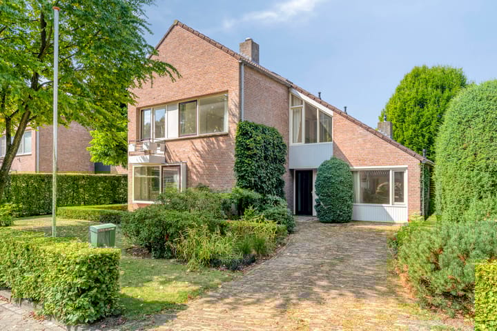 Beatrixstraat 17 in Bakel
