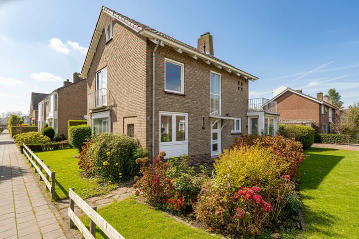 Beatrixstraat 24 in Culemborg foto