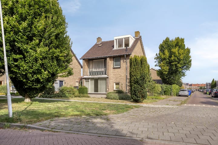 Beatrixstraat 45 in Terneuzen foto