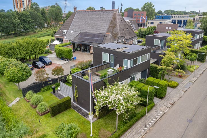 Beatrixstraat 53 in Leeuwarden foto