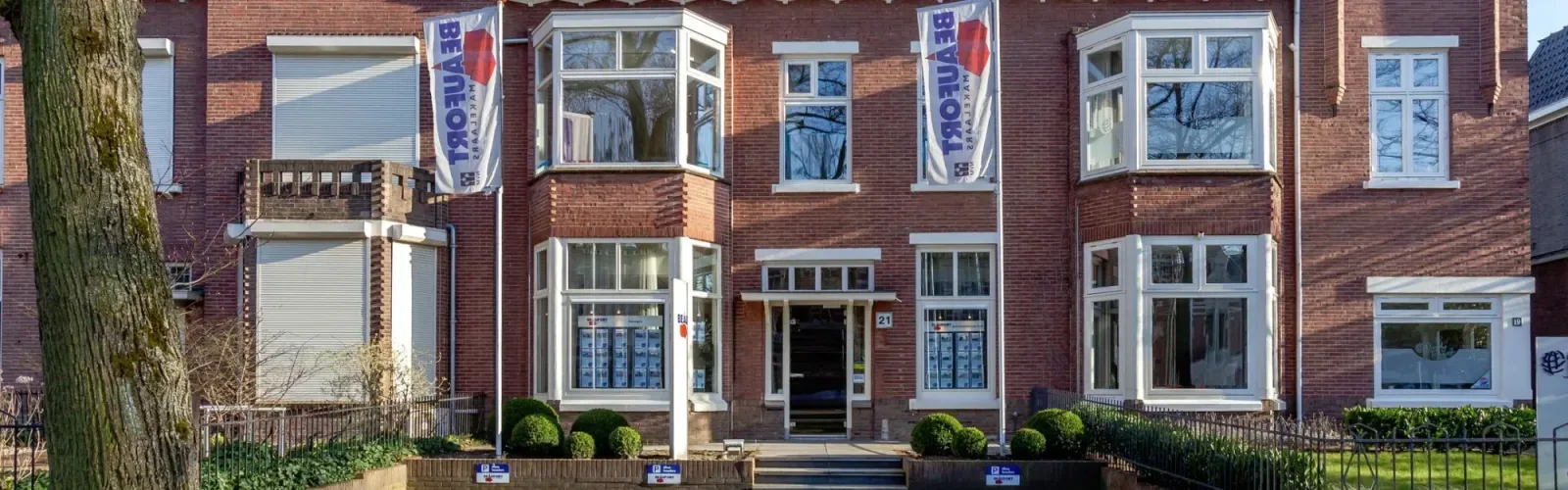 Team foto van Beaufort ERA Makelaars