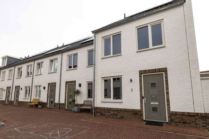 Beckaff 2 in Bergen op Zoom foto