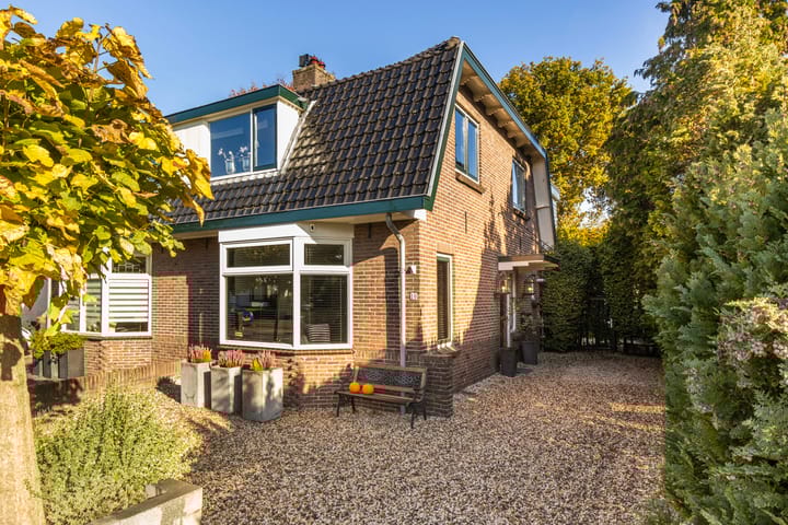 Beckeringhstraat 10 in Soest foto