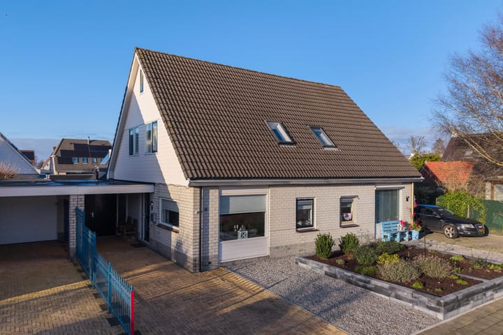 Foto van woning Beckrypleane 25, Menaam
