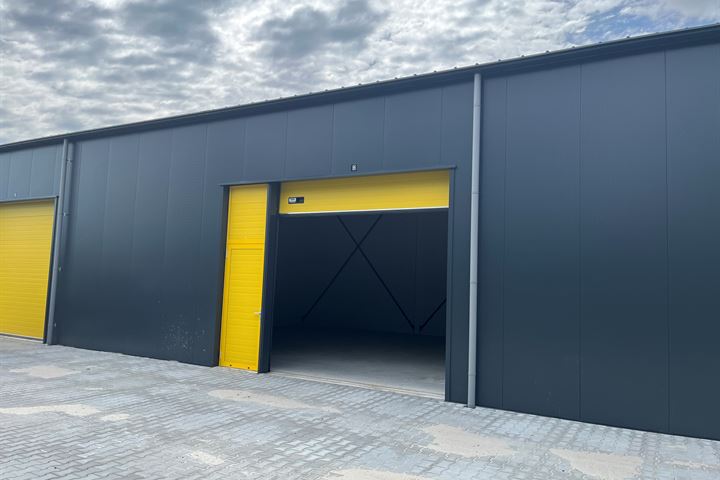 Bedriuwswei 86 in Joure foto