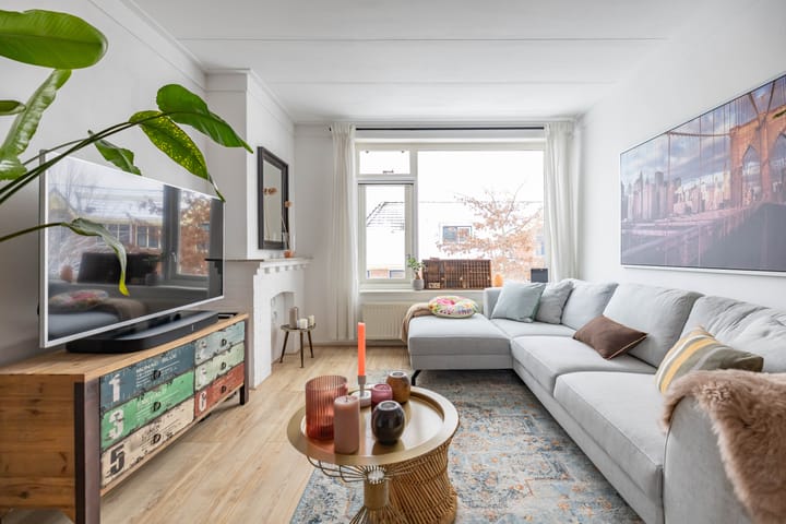 Bedumerstraat 178 in Groningen foto