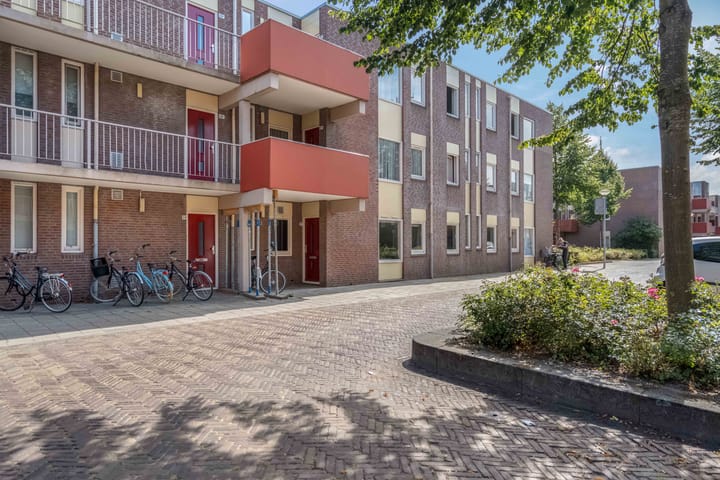 Bedumerstraat 27 in Groningen foto