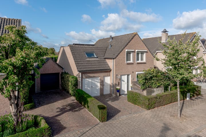 Beekdal 30 in Ulvenhout foto