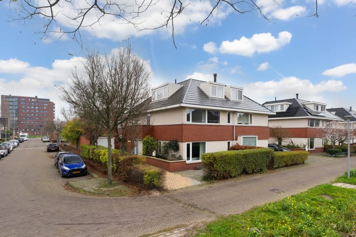 Beekjufferhof 1 in 's-Gravenhage