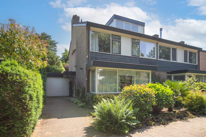 Beeklaan 1 in Maarn foto