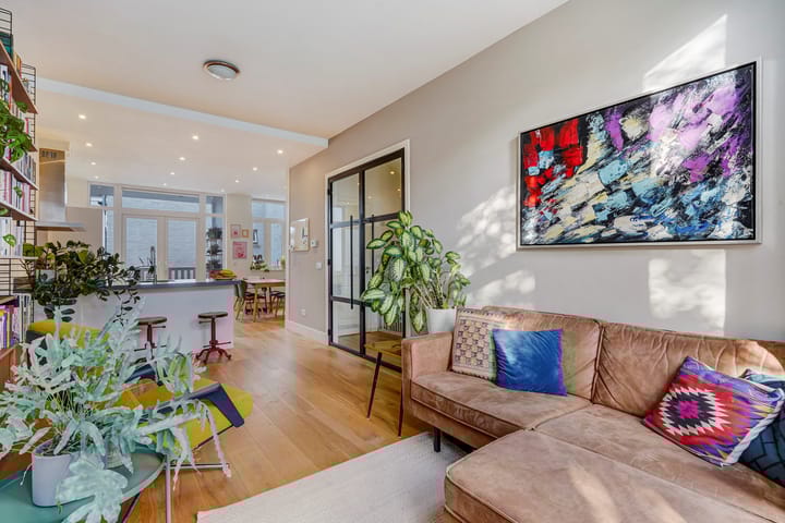 Beeklaan 170 in 's-Gravenhage foto