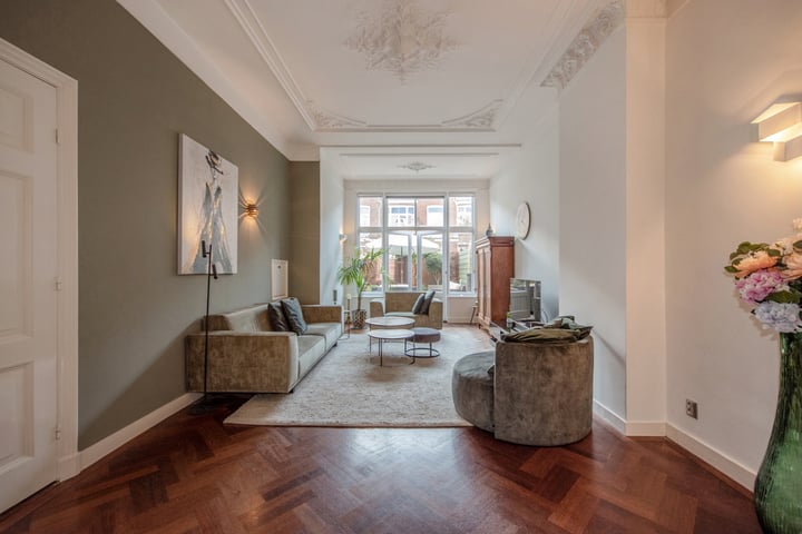 Beeklaan 444 in 's-Gravenhage foto