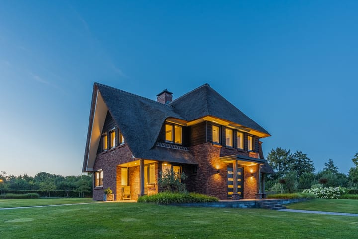 Beeklandseweg 14 in Heerde foto