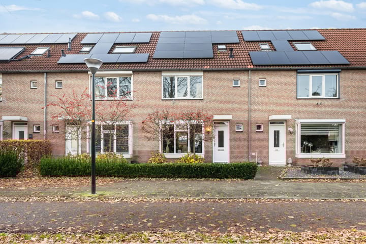 Beeklustweg 101 in Apeldoorn foto