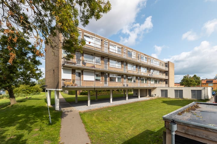 Beekmanstraat 157 in Dordrecht foto