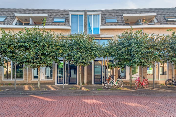 Beeksestraat 26B in Prinsenbeek foto