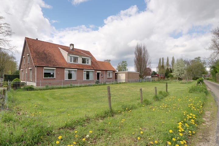 Beekseweg 47 in Babberich foto