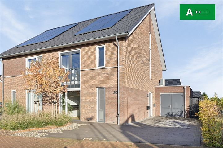 Beekshof 36 in Winterswijk Meddo foto