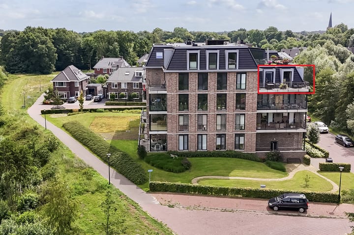 Beeksingel 86 in Eibergen foto