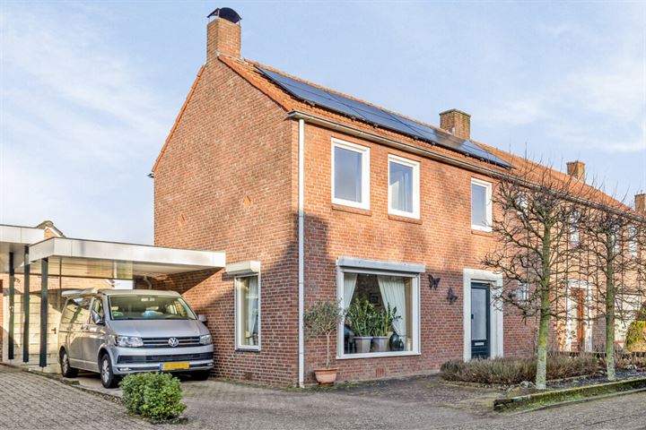 Foto van woning Beekstraat 10, Gaanderen