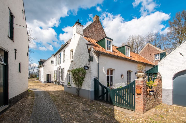 Beekstraat 14 in Thorn foto