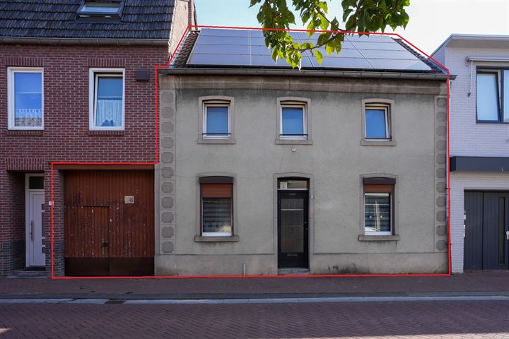 Beekstraat 25 in Schinveld foto