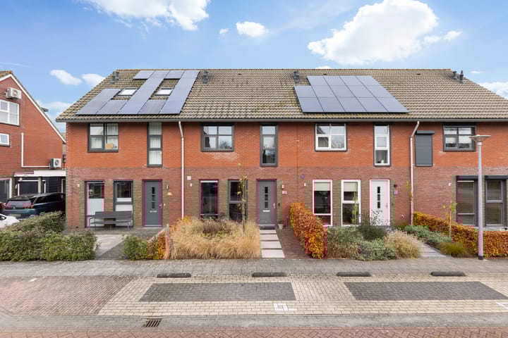 Beelhof 21 in Wezep foto