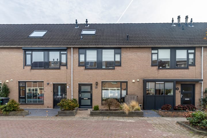 Beelstraat 92 in Naaldwijk foto